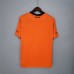 Netherlands 2010 Home Orange Soccer Jersey